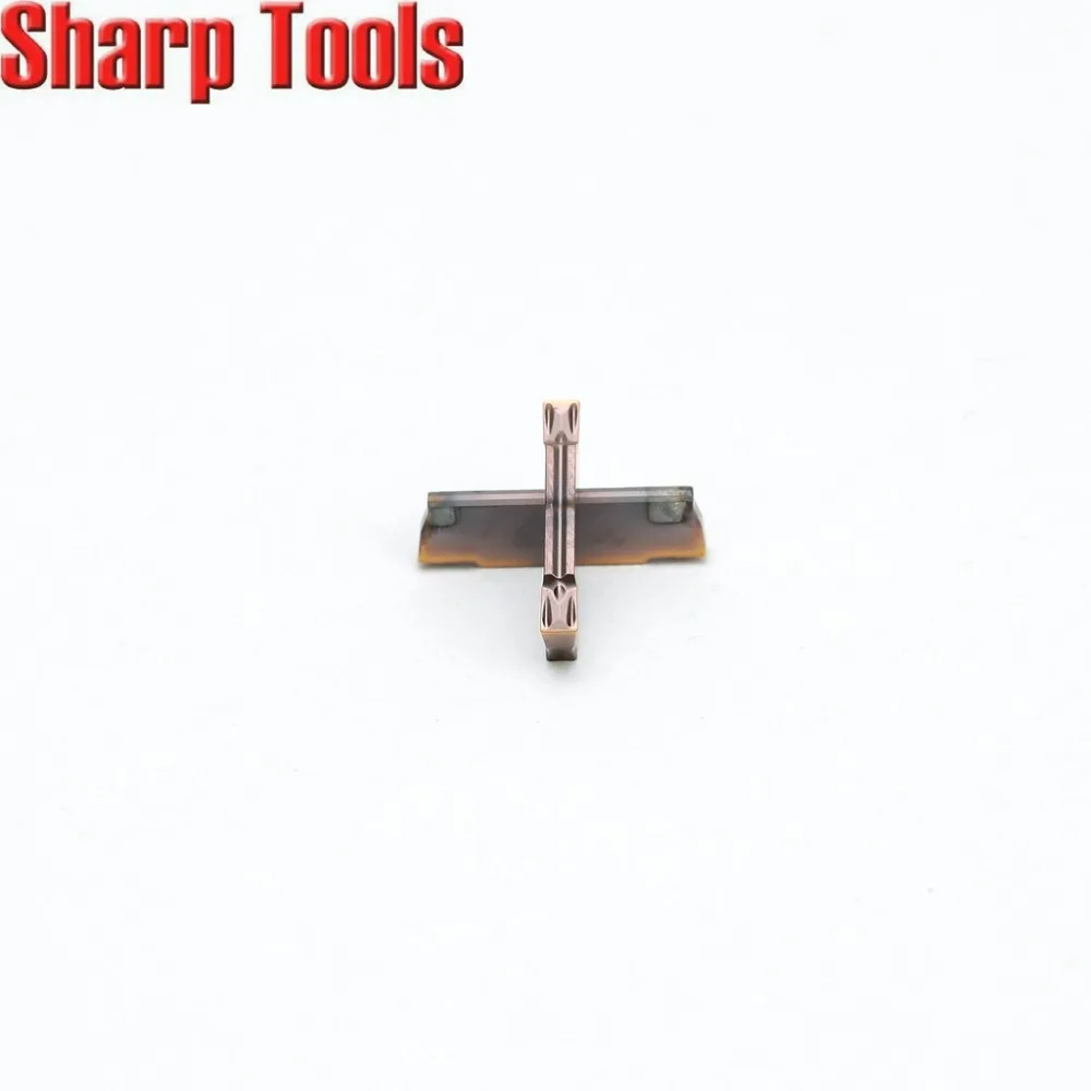 

MGMN200-G Stainless Steel CNC Metal Lathe Inserts Cutter Tungsten Carbide Parting and Grooving Turning Tools Knife Cut-Off Blade