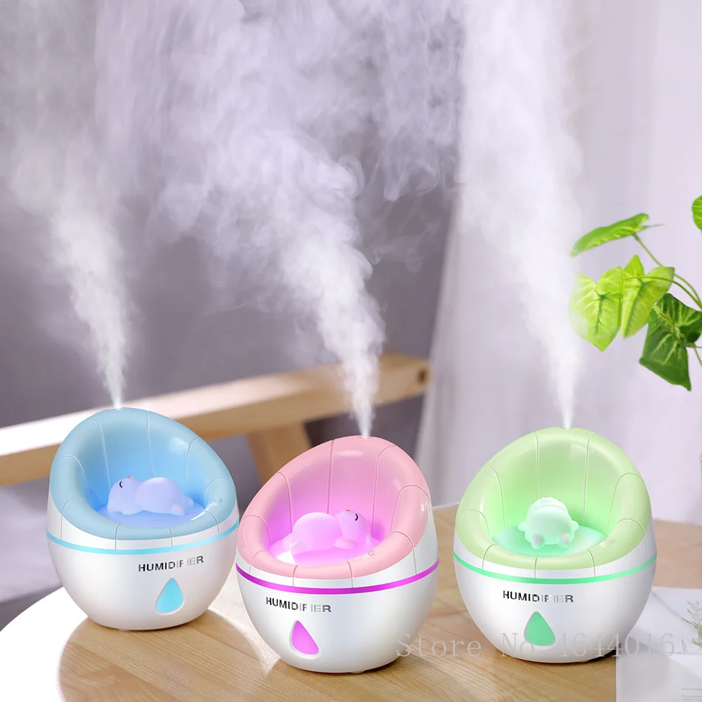 

Mini Sofa USB Air Purify Ultrasonic Humidifier Mini Ultrasonic Usb Humidifier For Office and Car Air Humidifier