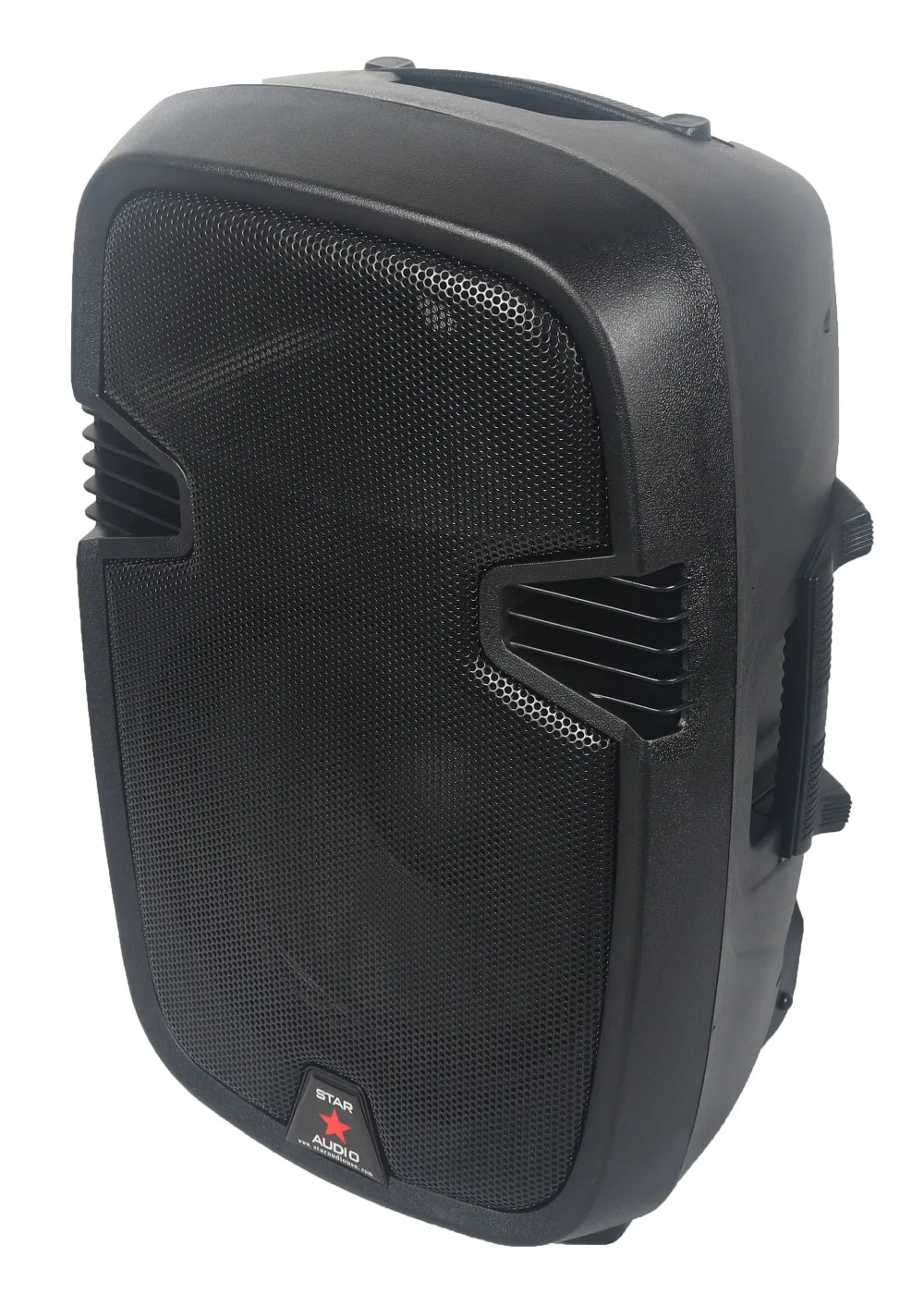 2pcs 2000w pa powered speaker for partty disco church ktv karaoke ad dj system on stage
