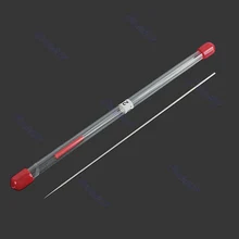 1 шт. распылитель для аэрографии тела кисти аксессуары части игловое сопло 0,2 мм hot Pro