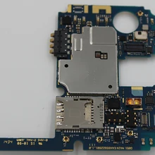 Oudini разблокирована 32 ГБ для LG G3 D850 материнская плата, оригинальная для LG G3 D850 32 Гб материнская плата Тест и