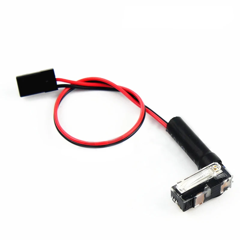 

1pcs High Brightness Xenon Burst Light Multi-axis / fixed-wing Aircraft Light for FPV Multicopter