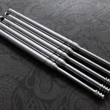 EDC нержавеющая сталь Спираль безопасности Тип уха pick ушной кулон-ложка пряжка