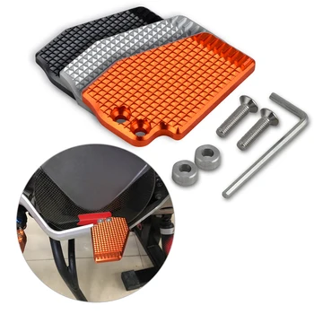 

Motorcycle Rear Brake Lever Extension Foot Enlarge Plate Extension For KTM 950/990/1050/1190/1290 Adventure 2017 2018 2019