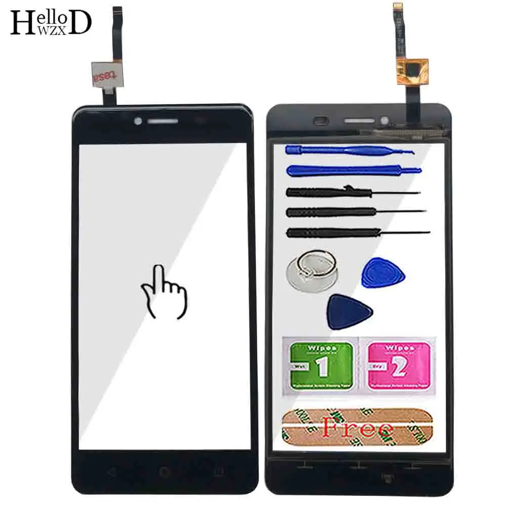Сенсорная панель для DEXP Ixion ML350 5 дюймов сенсорный экран дигитайзер переднее