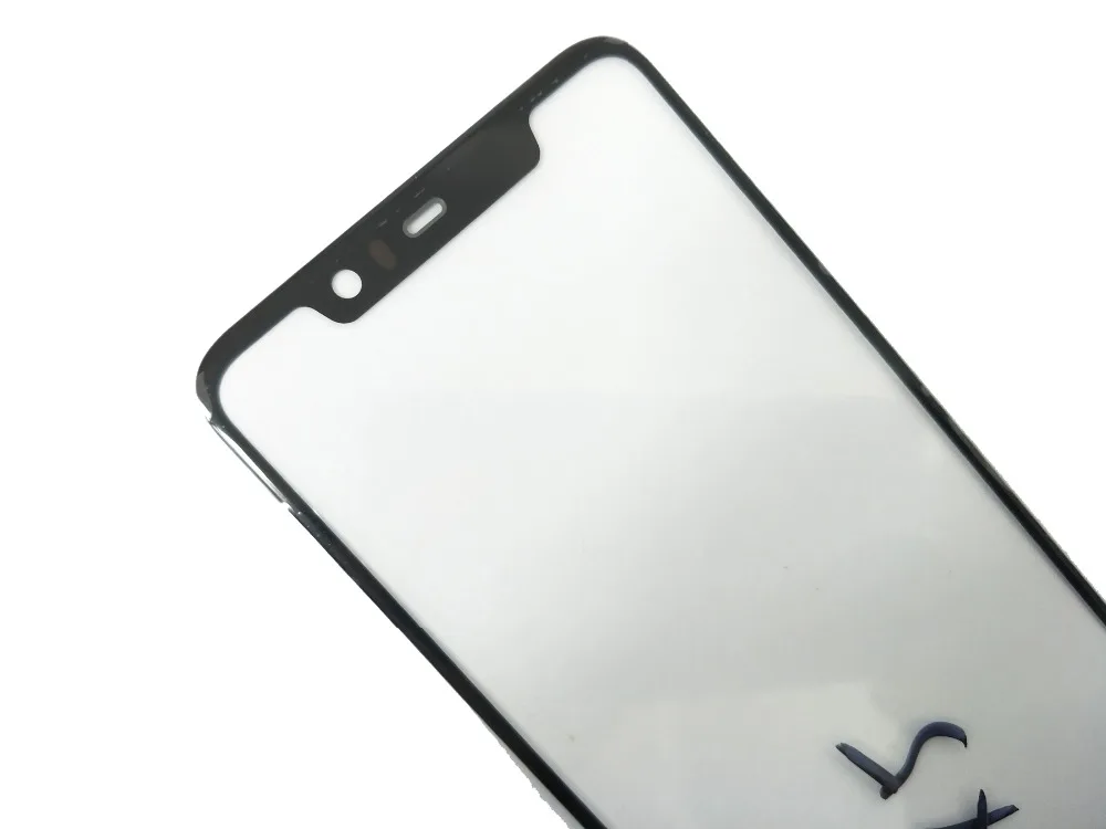 Внешнее стекло Shyueda New + OCA 5 86 &quotдля Nokia 1 Plus TA 1102 1105 1108 1109 1112 1120 1199|Сенсорные панели