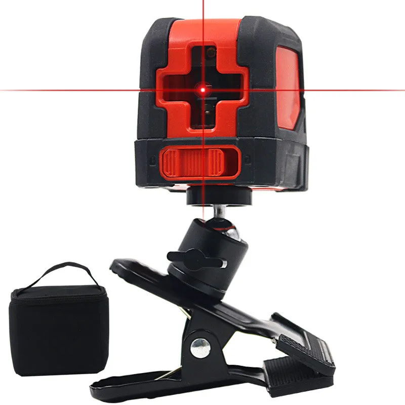 

High-precision infrared laser level micro-miniature portable automatic line casting instrument Crosshair