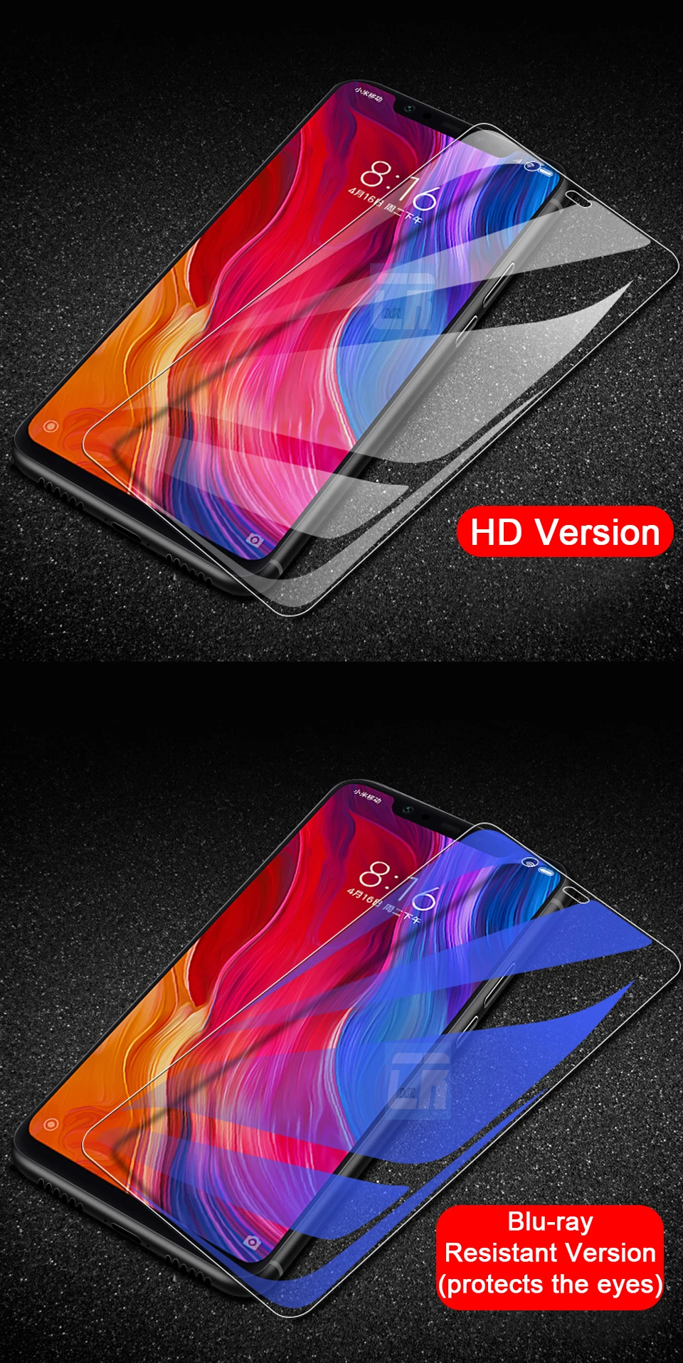 Protector Film for xiaomi 6x