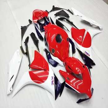 

Custom motorcycle article for CBR1000 RR 2012 2013 2014 2015 2016 ABS Plastic Fairings+5Gifts+Injection mold red white