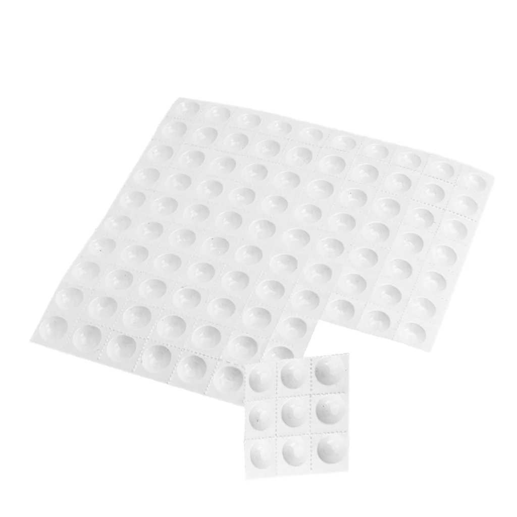 100 Holes Pro Cosmetic Makeup Nail Eye Shadow Mixing Palette Spatula Tools