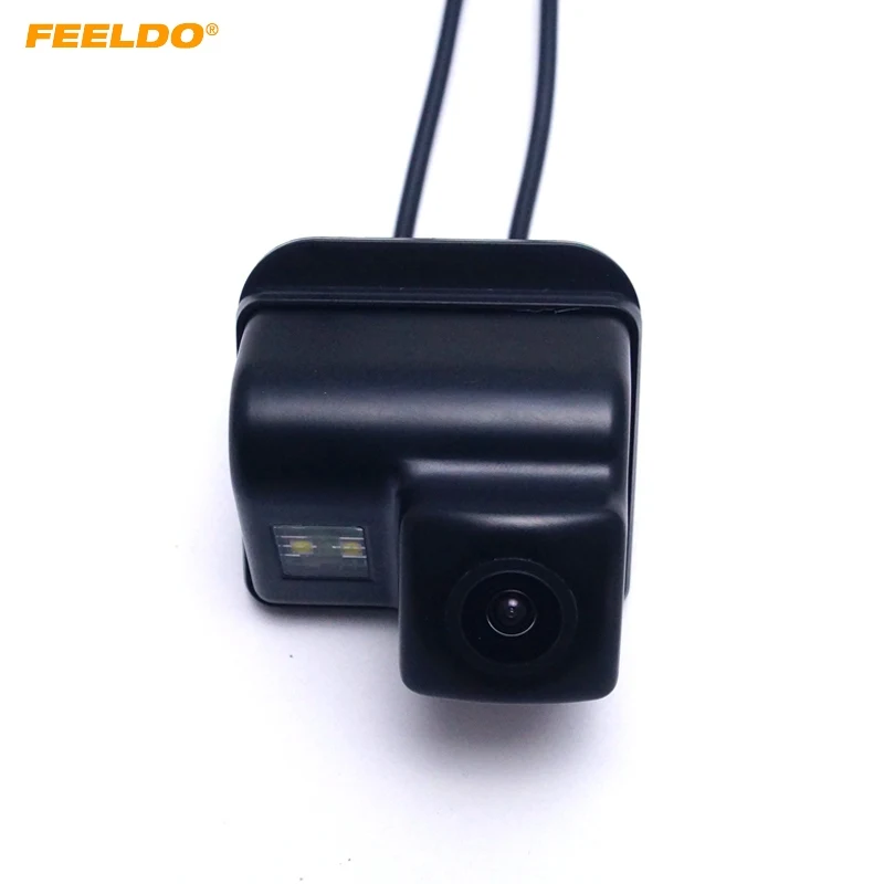 FEELDO 1PC Special Car Reversing Rear View font b Camera b font For Mazda CX 5