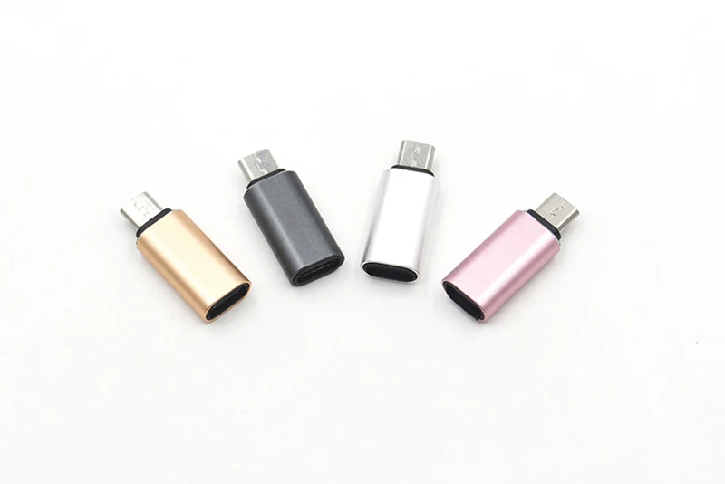 Thbelieve USBC Adapter Type C To Micro USB Mobile Phone Adaptores Usb C Micro USB Adaptor Micro Male To USB-C Female Converter (2)