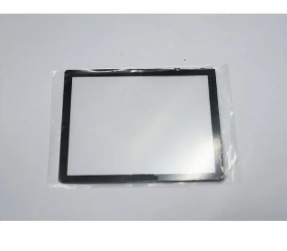 

New Outer LCD Screen Window glass cover glass for canon SX170 Camera