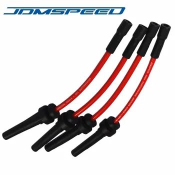 

Free Shipping- JDMSPEED New Spark Plug Ignition Wires Fits For Neon Dodge 2003-2005 SRT-4 Turbo 2.4 PT GT Cruiser