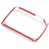 Accessories Fit For KIA FORTE CERATO K3 2012 2013 2014 2015 Auto Chrome Gear Shift Trim Molding Cover Frame ► Photo 3/4