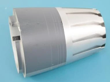 FJ30611 091 RC Model Accessories Tail Fuselage for Freewing 90mm F16