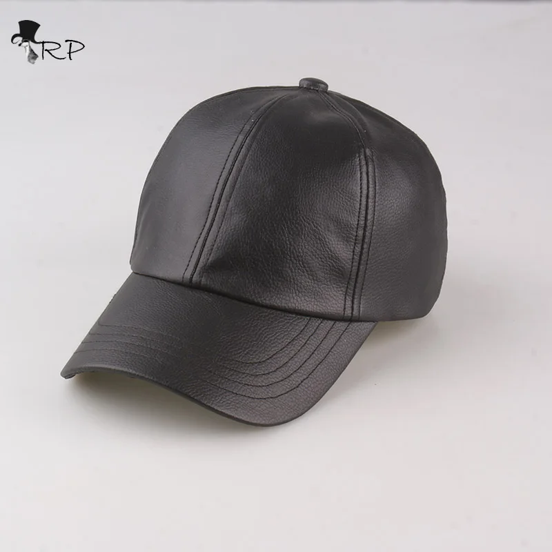 faux leather baseball cap wholesale black font fashion with fur pom faux leather baseball cap wholesale black font fashion with fur pom