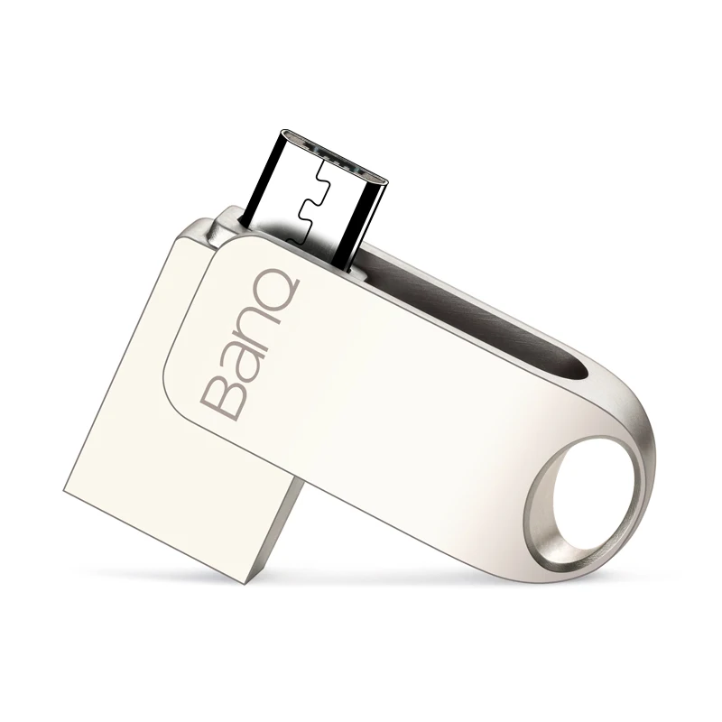 

BanQ T6 USB Flash Drive Micro USB OTG Pendrive 64 32 GB For Xiaomi Redmi Note 5 Redmi 5 Plus 4X Phone Memory Stick Card USB