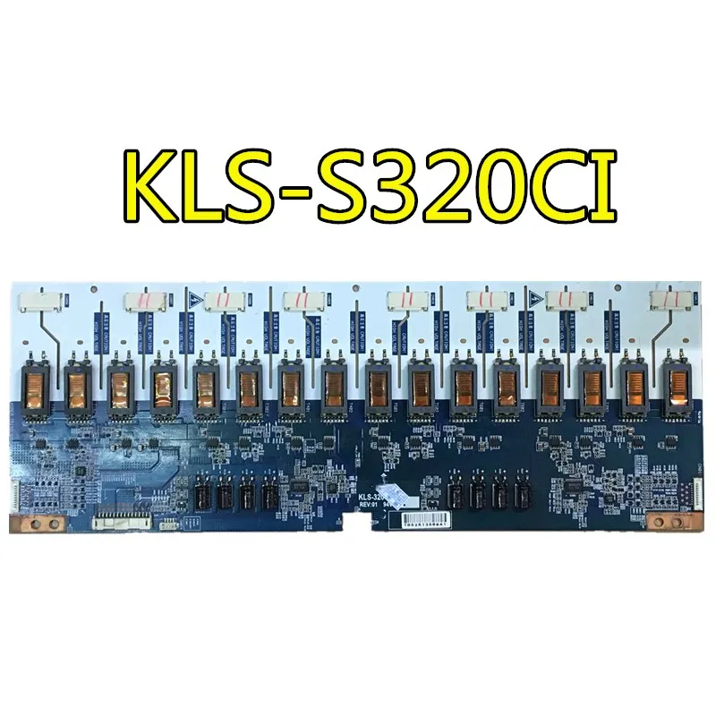 Оригинальный 100% тест для samgsung LA32M61B KLS-S320CI REV:03 SIT320W3D16P00 пластина высокого давления |