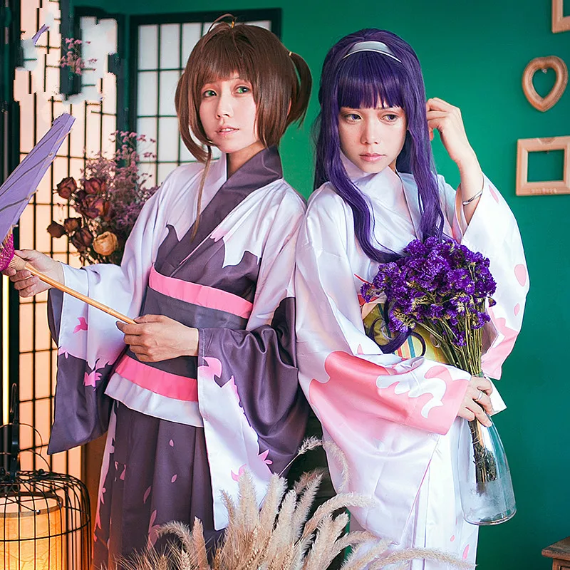 

Card Capto Sakura Cosplay Anime Kinomoto Sakura Daidouji Tomoyo Carnaval Costume Japan Clothes Cosplay Anime Kimono Costume