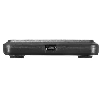 

RFID Reader for Access Control 125KHz Black USB Proximity Sensor Smart rfid id Card Reader + EM4100 card Optional