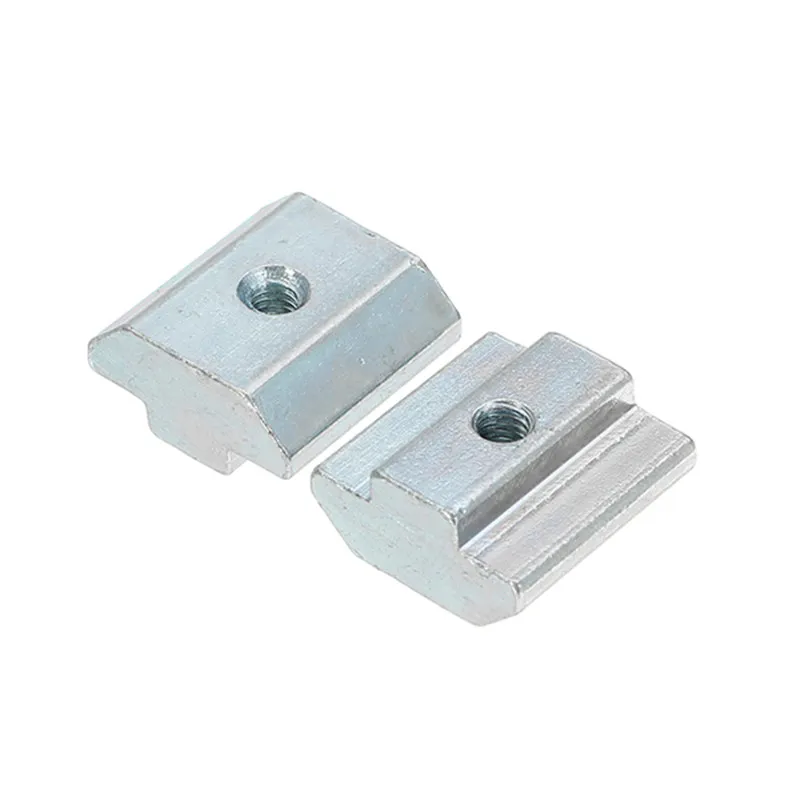

20pcs M4 T Sliding Nut Carbon Steel T Sliding Nut for 4040 Aluminum Profile New