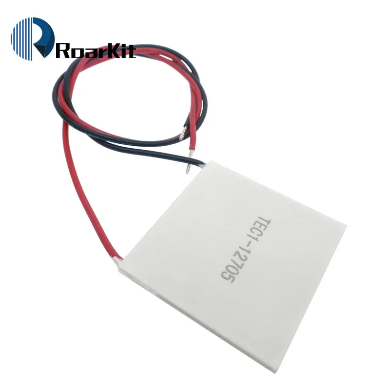 TEC1-12705 Термоэлектрический охладитель Пельтье TEC1-12706 TEC1-12710 ...