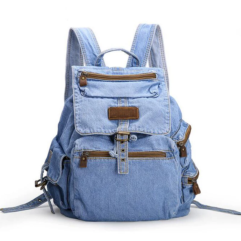 Prix pour Vente chaude mochila feminina Femmes Sac À Dos de denim sac à dos adolescente Filles vintage Voyage sac d'épaule sacs mochila feminina Prix pour Vente chaude mochila feminina Femmes Sac À Dos de denim sac à dos adolescente Filles vintage Voyage sac d'épaule sacs mochila feminina