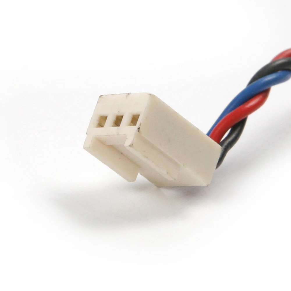 Новый черный постоянного тока 12V 0 5 1A 3 Pin с бесщеточным двигателем Turbo вентилятор