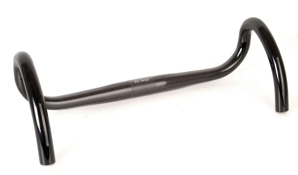 

Carbon Road Bent Bar 400mm 420mm 440mm Carbon Fiber Road Bicycle Handlebar