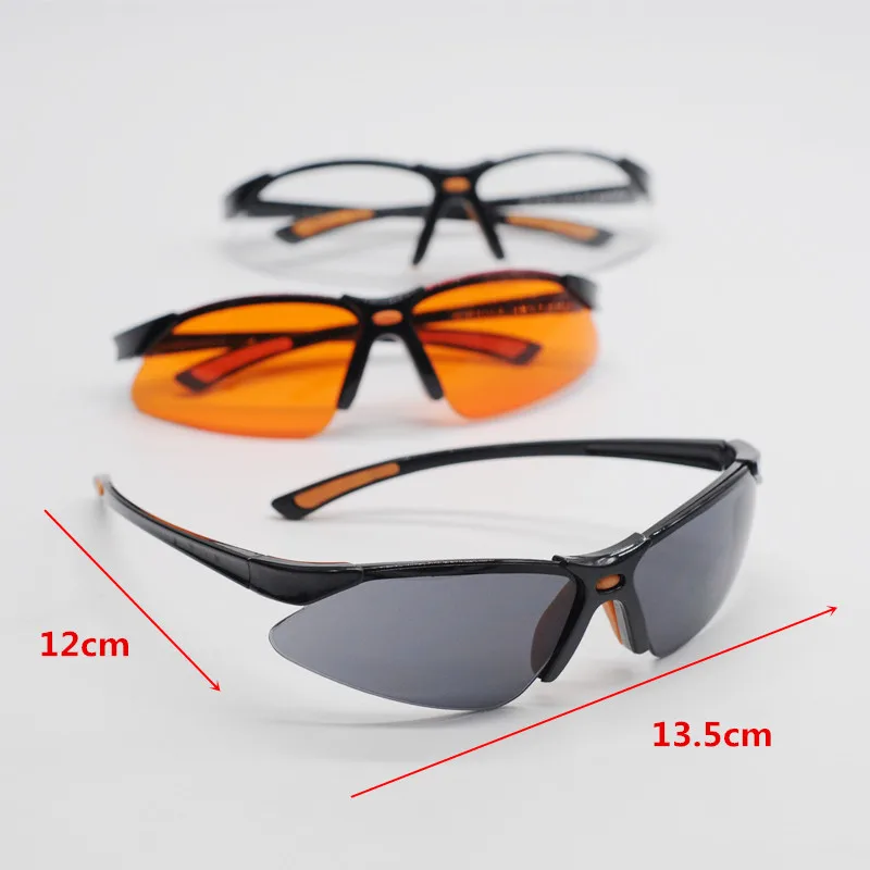 

Dental Lab Curing Light Glasses Safety Glasses Teeth Whitening Protective Goggles UV Protective Glasses Not anti-fog