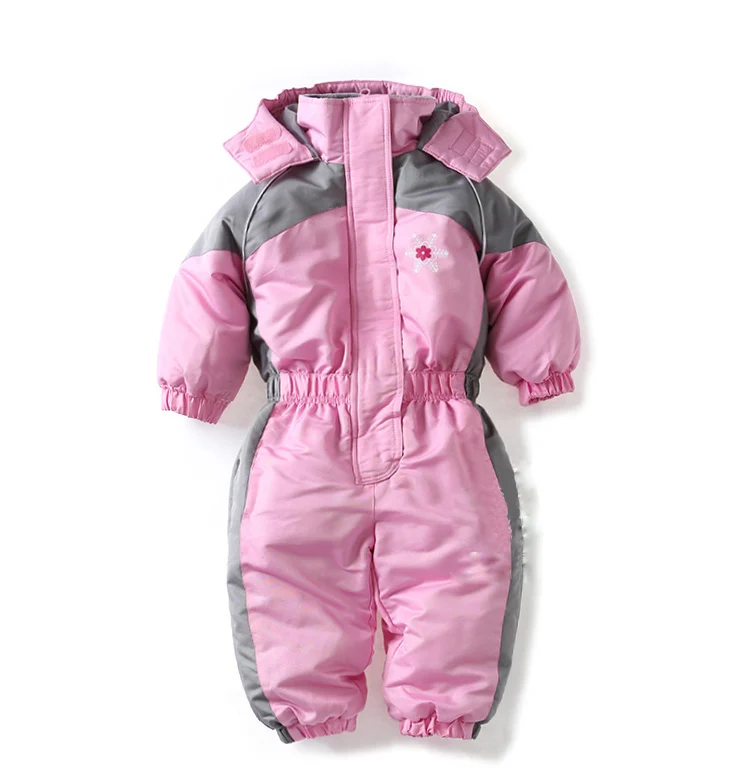 Bebé traje de nieve otoño invierno a prueba de viento bebé niña bebé niños romper poliéster traje de nieve a prueba de viento ropa de bebé Bebé traje de nieve otoño invierno a prueba de viento bebé niña bebé niños romper poliéster traje de nieve a prueba de viento ropa de bebé