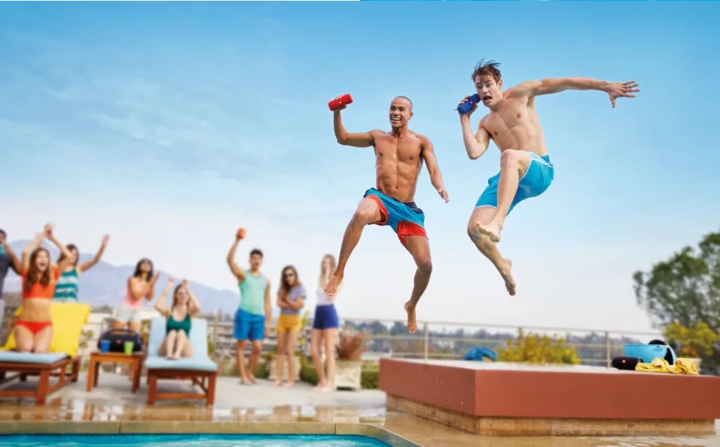 JBL flip 4 wireless portable speaker