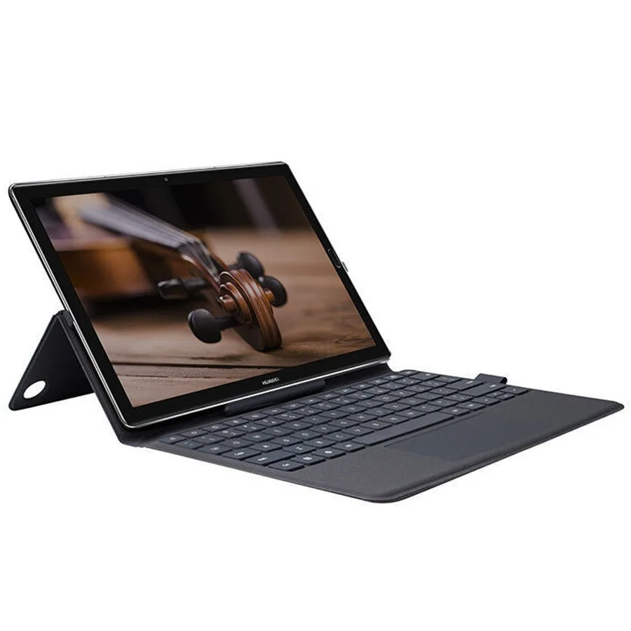 100% Оригинальный Официальный чехол для планшета Huawei MediaPad M5 /M5 Pro 10 8 дюймов кожаный