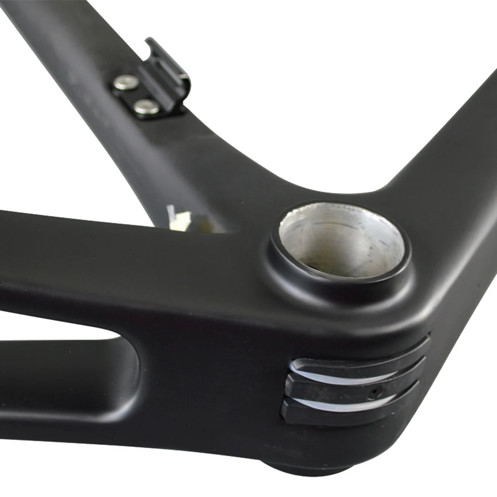 Clearance Carbon T800 Superlight BB86&DI2 48/50/52/56cm V brake Road Bike Frameset included frame fork 27.2mm seat post 3