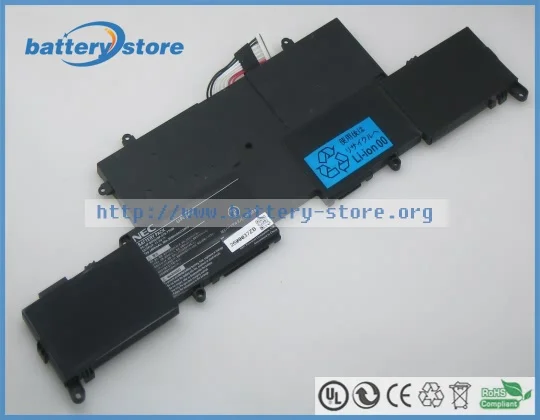 Оригинальные аккумуляторы для ноутбуков PC-VP-BP86 LZ550/JS 3UPF454261-2-T0882 LaVie Z LZ750 PC-LZ750JS LZ550 11