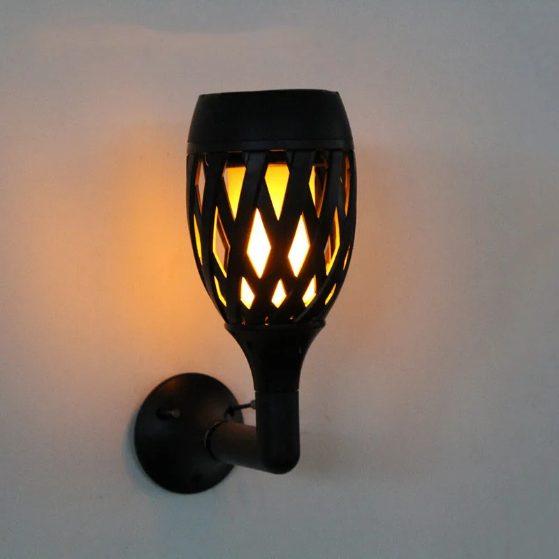 

Solar Power Flame Flicker LED Torch Light Waterproof 51 LEDs Lamp for Garden Courtyard SLC88