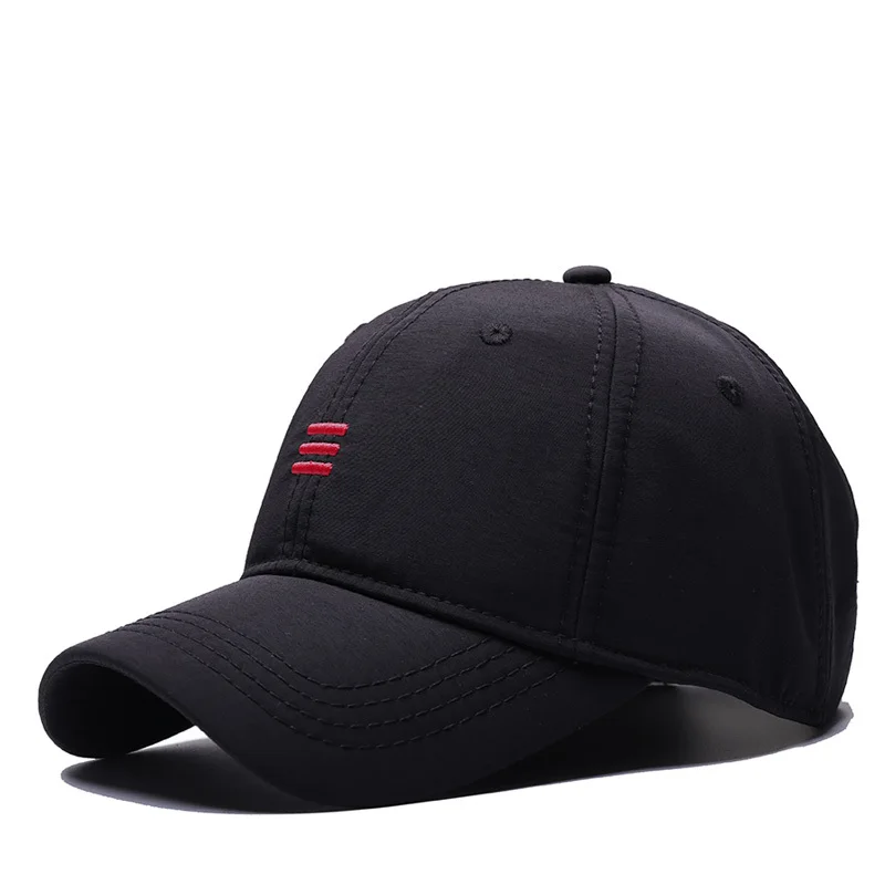 Baseball Hats Male Winter Outdoors 