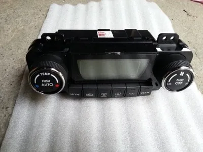 

FOR Kia sportage 2007 Auto Air conditioning control panel manual conditioning adjustment switch knob cooler control module