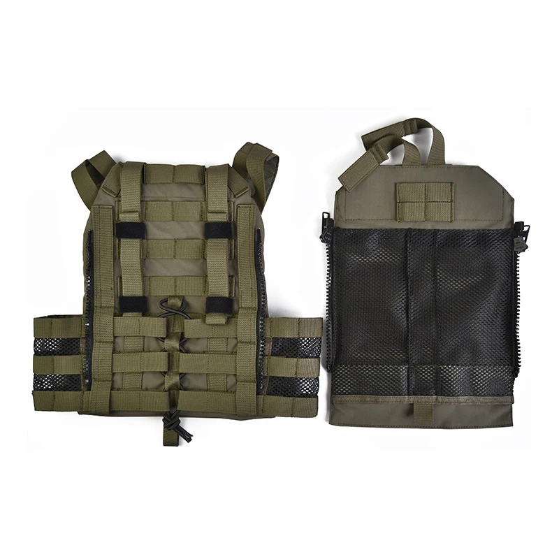 Delustered Assaulter ALPC Plate Carrier тактический жилет непробиваемая майка страйкбол CQB CQC игровой, военный охотничий полицейский TW-VT12