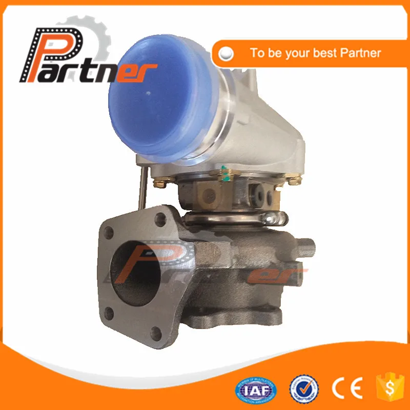 K0422 882 Turbo for Mazda 3 6 CX 7 MZR DISI EU Turbocharger Kit