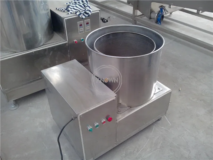 Dehydrating machine4