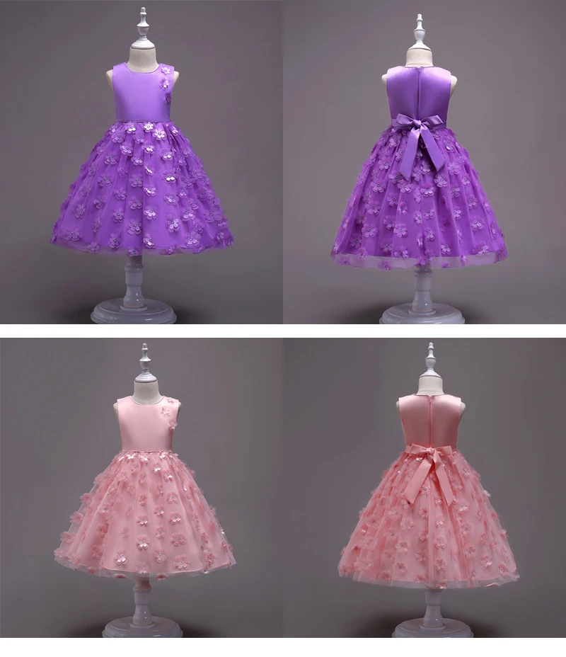 girls dress-1