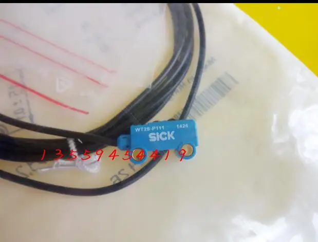 Original sick sensor 1022660 WT2S-P111