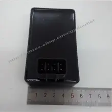 New 4T 4 Stroke 8 Pin Unrestricted CDI Box Unit Ignition for Kymco Agility