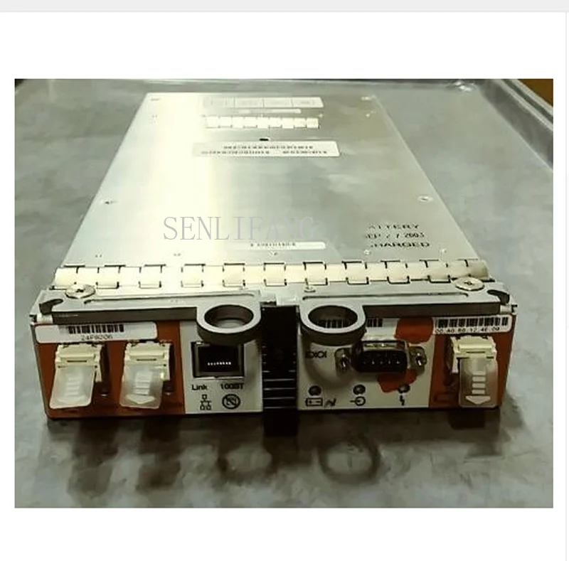 

Free shipping 24P8206 24P8225 FC RAID Controller for Fastt600 DS4300 Disk Array Refurbished Working