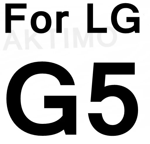 Ультратонкое закаленное стекло 9H 0,26 мм для LG G2 G3 G4 S K10 G5 G6 Magna G4C Spirit Leon X power 4G LTE Защитная пленка для экрана чехол - Цвет: For G5