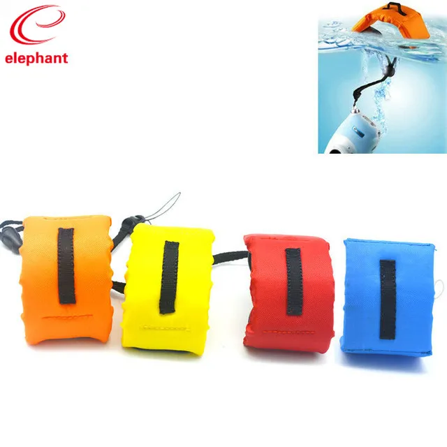 

Waterproof Diving Floating Foam Wrist Strap Bag Armband For Canon Nikon Gopro Hero sj4000 Xiaoyi Camera Float Hand Protect Band