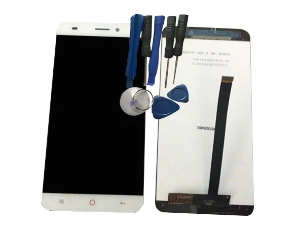

BINYEAE For TXDT550UZPA-47 LCD Display With Touch Screen Digitizer Assembly Replacement With Tools