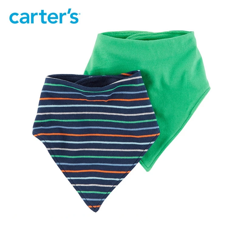 carter's teething bibs